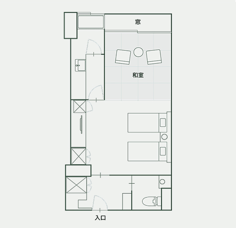 バリアフリータイプ
